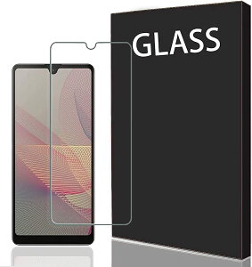 �y���������zRuiMi for Sony Xperia Ace II SO-41B ���p �K���X�t�B���� �d�x9H 0.33mm ���� �C�A�h�~ ���{���Ɏq�f�ލ̗p �ϏՌ� ������ ���ϋv �ώw�� ��U�h�~���� �ی�t�B���� for Sony Xperia Ace II SO-41B 