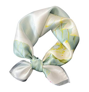 �y���������z[Euyqs] ���f�B�[�X �X�J�[�t 100% �V���N�����p�I�t�B�X�X�J�[�t �n���J�` (#79 ���C�g�O���[��)