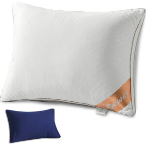 �y���������zSEWEI �� �܂��� ���J�o�[�t�� �������� �}�N�� pillow �z�e���d�l �������Ή� ���̍\�� �ʋC���悢 �ې􂢉\ 63×43×20cm �z���C�g�i���̖��J�o�[1���t���j