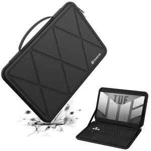 �y���������zSmatree �n�[�hEVA�ی�X���[�u�P�[�X 16�C���` ASUS TUF Gaming F16 2024/A16 2024 FA607(FA608���K�p���Ȃ�)�AZenbook Pro 16X OLED (UX7602)�A15.6�C���` ASUS TUF Gaming F15/A15�ɓK�p�A16 �C���` Lenovo ThinkPad E