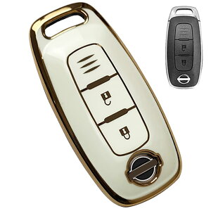 �y���������z[yoshinari] ���Y ��p NISSAN ��p �A���A �T�N�� �G�N�X�g���C�� T33�n �Z���i ���[�N�X �L�[�P�[�X (�L�[�P�[�X�P�i�A2�{�^���u�z���C�g)