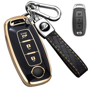 �y���������z[yoshinari] ���Y ��p NISSAN ��p �A���A �T�N�� �G�N�X�g���C�� T33�n �Z���i ���[�N�X �L�[�P�[�X �L�[�z���_�[ (�L�[�z���_�[�Z�b�g�A3�{�^���u���b�N)