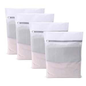 �y���������z[Senteria]����l�b�g �����h���[�l�b�g�o�b�O (40cmx50cm 4������)�z���C�g �p�^ �ׂ����Ԗ� ���b�V�� ��v �ϋv�� �^����h�~ ���ݖh�~ �ߗޑ����h�~ �ƒ�p ���s���[ �ѕz/�R�[�g/