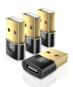 �y���������zusb c �ϊ��A�_�v�^�y4�p�b�N�zSweguard �^�C�vc usb �ϊ�USB type C ���X - A �I�X OTG �[�d��usb a c �ϊ��R�l�N�^�[iPhone 15 16 14 13 12 11 Plus Pro Max,Apple Watch Ultra iWatch 7 8 9�A�AAirPods�AiPad Air�ASa