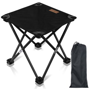 �y���������z�y��b�J�zLAMPTOP �A�E�g�h�A�`�F�A �܂肽���݈֎q �y�� �R���p�N�g�C�X �L�����v�֎q �ω׏d150kg ����32×32cm ����33cm ���[�o�b�O�t�� �g�ѕ֗� ���ނ� �o�[�x�L���[ �L�����v