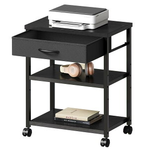 �y���������zMaihail �T�C�h�e�[�u�� ���S�� �L���X�^�[�t�� �p�\�R�����b�N �T�C�h���S�� �v�����^�[�� �͒��߉\ ���� PC�{�̎��[ ��48x���s30x����60cm ����