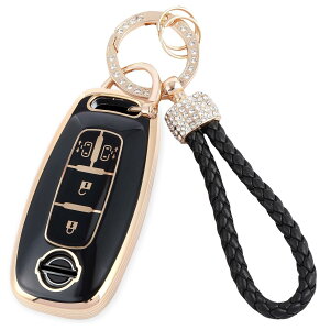 �y���������z[ZANEKO] �V�^�Z���i �L�[�P�[�X �K�����Y SERENA C28�n�V�^���[�N�X �v���p�C���b�g e-POWER�L�[�J�o�[ �����X���C�h�h�A �y�ʁi�S�[���h�u���b�N�j