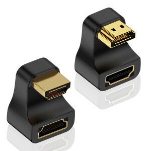 �y���������zDuttek 8K HDMI U���A�_�v�^�[�A48Gbps HDMI 2.1 U�^�A�_�v�^�[�A180�xHDMI�I�X���X�A�_�v�^�[�ALED�C���W�P�[�^�[�t���A�ő�8K@60Hz�����4K@120Hz�A2K�����1080P�𑜓x�ƌ݊����A�n�C�r�W��