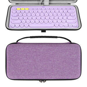 �y���������zGeekria �L�[�{�[�h�L�������O�P�[�X�A���^�R���p�N�g�L�[�{�[�h�p�n�[�h�V�F���ی�g���x���o�b�O�A���W�N�[�� Logicool Pebble Keys 2 K380s / K380 �Ή� (���x���_�[)