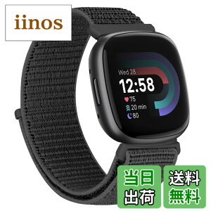 �y���������z[Huamanlou] �R���p�`�u�� Fitbit versa 4/Fitbit versa 3/Fitbit Sense 2 Fitbit Sense �o���h�A�i�C�����X�|�[�c�o���h�u���X���b�g�ʋC�����߉\�Ȍy�ʌ����X�g���b�v���X�g�o���h�A�N�Z�T��