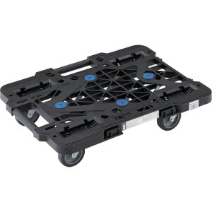 �y���������z�g���X�R���R(TRUSCO) ����� �y�� ���[�g�o�����b�V���^�C�v �A���E�X�^�b�L���O�\ 4�փI�[������ �� 515×385mm �׏d100kg 5��y�P�[�X�̔��z MPK-500J-BK