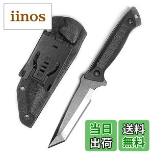 �y���������zDcenrun �A�E�g�h�A�i�C�t �V�[�X�i�C�t �yStrike Man�E���P�ҁz �n�n��100mm 5Cr13MoV �L�����v �A�E�g�h�A�V�[�� Kydex��t���Ōg�ѐ��ǂ�