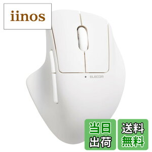 �y���������z�G���R�� �}�E�X ���C�����X�}�E�X SHELLPHA Bluetooth �É� �R�� 5�{�^��+�`���g�z�C�[�� �z���C�g M-SH30BBSKWH