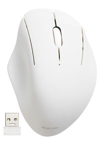 �y���������z�G���R�� �}�E�X ���C�����X�}�E�X SHELLPHA ����2.4GHz �É� �R�� 3�{�^�� �z���C�g M-SH10DBSKWH