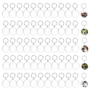 �y���������zsiawadeky �ʐ^ �L�[�z���_�[ �A�N�����L�[�z���_�[ �ی^ 4.5cm 60�� �ʐ^���� �L�[�z���_�[ �I���W�i�� �쐬�L�b�g �A�N���� �t�H�g�t���[�� �ʐ^ ���� �A�N�Z�T���[ �L�O�i �L