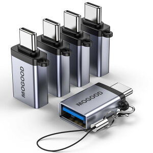 �y���������zMOGOOD USB C����USB�A�_�v�^ USB C�A�_�v�^����USB USB C�I�X����USB 3.0���X�A�_�v�^�ϊ���̓m�[�g�p�\�R���A�g�ѓd�b�A�[�d��A�Q�[���{�[�h�A�[�d��A���̑���Type-C�f�o�C�X�Ɍ݊�