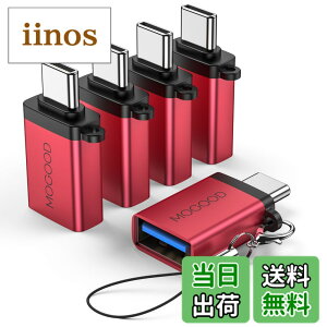 �y���������zMOGOOD USB C����USB�A�_�v�^Thunderbolt 3.0 OTG�A�_�v�^C�^�v���O����USB 3.0�}�U�[�A�_�v�^C�^Thunderbold 4 OTG�R���o�[�^�̓A�b�v��MacBook Pro�A�T���X��Galaxy S 22 S 23�ɓK���Ă���