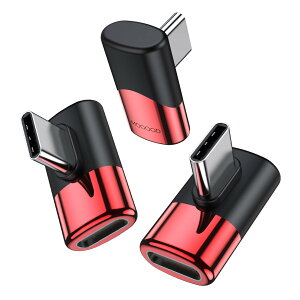 �y���������zMOGOOD Type C �ϊ� �A�_�v�^�[ ���E 90° �T�C�h�x���g40Gbps�����f�[�^�]�� 8K@60Hz�f���o�� 100W/5A�}���[�d �I�X ���X USB C Thunderbolt�G�N�X�p���_�͏��C�b���i�AMacBook Pro�AiPad Pro�A�^