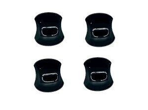 �y���������zEVOGEAR �ЊO�i�g���^ ��p �V�^���H�N�V�[ VOXY �m�A NOAH 90�n(�ߘa4�N1���`) �O�� �h�A�n���h�� �v���e�N�^�[ �J�o�[ �h�A�m�u�̒܃L�Y�h�~ Toyota (�s�A�m�u���b�N)