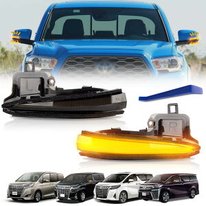 �y���������zNEIFILES RAV4 50�n�A���t�@�[�h ���F���t�@�C�A 30�n �O�� ��� �T�C�h�~���[ �E�C���J�[ ���������E�C���J�[ �h�A�~���[�E�C���J�[ 2�Z�b�g �Ԍ��Ή� �X���[�N�����Y