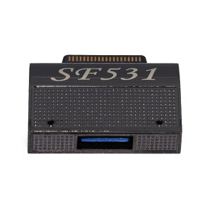 �y���������zNFHK �}�O�l�b�g�� USB3.1 Type-A & 15V Type-C USB-C �f�[�^�[�d�A�_�v�^�[ SF531 Surface Pro9 Pro8 Pro7 Pro6 Pro X Go Book�p
