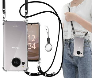 �y���������zOJBSEN AQUOS sense7 �P�[�X SH-M24 SH-53C SHG10 �J�o�[ [�X�g���b�v2���t��] ���߉\�� �V�����_�[ ������ ��|�� �R�t�� �X�g���b�v�z�[���t�� ���^ ���� �y�� �V���R�� TPU�o���p�[ [�Ϗ�