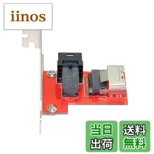 �y���������zNFHK PCI-Express 4.0 Mini SASSFF-8087����SASHD SFF-8643 PCBA���X�A�_�v�^�i�u���P�b�g�t���j