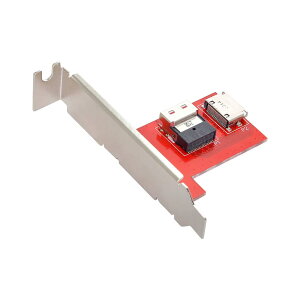 �y���������zNFHK PCI-Express 4.0 �X�������C�� SAS SFF-8654 �� Oculink SFF-8611 SFF-8612 PCBA ���X�A�_�v�^�[ �u���P�b�g�t��