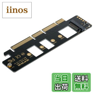 �y���������zNFHK NGFF M.2 M-Key NVME AHCI SSD - PCI-E 3.0 16x 4X �A�_�v�^�[ 110mm 80mm SSD�p