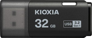 �y���������zKIOXIA(�L�I�N�V�A)�y���{���zUSB�t���b�V�������� 32GB USB3.2 Gen1 �����T�|�[�g���K�i KLU301A032GK