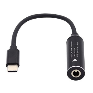 �y���������zNFHK DC�W���b�N 5.5x1.7mm ���� USB-C Type-C �d���v���O �[�d�P�[�u�� �m�[�g�p�\�R�� �d�b PD9V 5V 20V