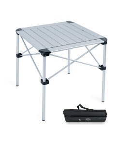 �y���������z�yiClimb (�A�B�N���C��)�z �A�E�g�h�A�e�[�u��/�� �L�����v�e�[�u��/�� ������ �A���~�� ���[���e�[�u�� �܂肽���� �R���p�N�g �y�� �ω׏d80kg �ϔM �h�_������ ����� ���[��