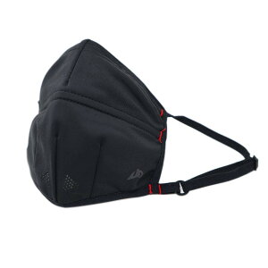 �y���������z�i���J�C(NANKAI) �o�C�N�p RIDERS SPORTS �}�X�N Size STD (���ʃT�C�Y) �u���b�N SDM-001 ��C���i