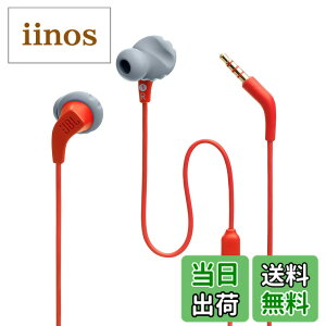 �y���������zJBL ENDURANCE RUN2 �L�� �C���z�� IPX5�h��/1�{�^�������R���t��/�}�O�l�b�g����/3.5mm�v���O �R�[���� JBLENDURRUN2COR ��