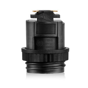 �y���������zPispoer �_�N�g���[���p�\�P�b�g E26���� ���C�e�B���O���[�� to E26�d�� �ϊ��\�P�b�g�H���s�v ��t�ȒP �d���\�P�b�g LED�Ή���p���[���Ɩ���� �V��Ɩ� PSE�F�� ���� 1����