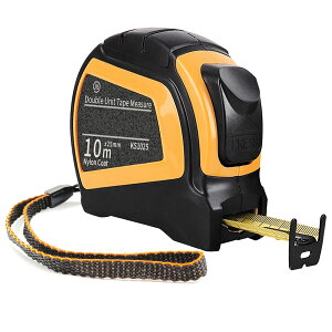 �y���������zKIMLONTON �R���x�b�N�X10m×25mm ���Y�f�| ���W���[�E���� �����o������~�܂�I�[�g�X�g�b�v�@�\ �������掮 �ϖ��Ր� �h�K�� �������傫���ڐ������₷�� �y�،���̎������� �E