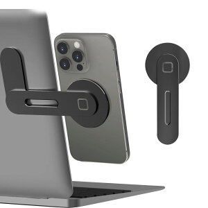 �y���������zCloudValley �m�[�g�p�\�R���p �}�O�l�b�g���g�ѓd�b�z���_�[�AiPhone 14 Pro Max�^14 Pro�^14�^14 Plus�p �̒��߉\�Ȍg�ѓd�b���j�^�[�T�C�h�}�E���g�A��]�� �ȃX�y�[�X �X�����ȃ|�[