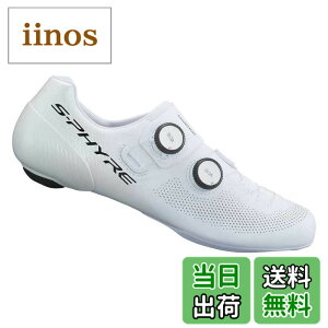 �y���������z�V�}�m(SHIMANO) �T�C�N�����O�V���[�Y SH-RC903 S-PHYRE �z���C�g43.5(27.5cm)SPD-SL