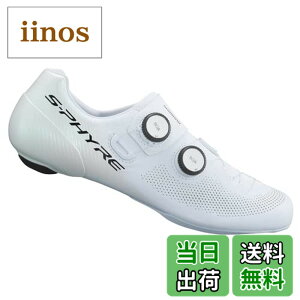 �y���������z�V�}�m(SHIMANO) �T�C�N�����O�V���[�Y SH-RC903 S-PHYRE �z���C�g41.5(26.2cm)���C�hSPD-SL