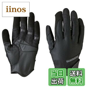 �y���������z�V�}�m(SHIMANO) �o�[�T�^�C�� �O���[�u GL-005V �u���b�N 2XL