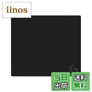 �y���������zLogicool G(���W�N�[�� G) �Q�[�~���O�}�E�X�p�b�h G440 �n�[�h�\�� �W���T�C�Y 340x280x3mm �}�E�X�p�b�h G440f �������K�i