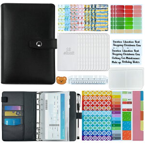 �y���������zLAPOND A6 �o�C���_�[ �\�Z�o�C���_�[ �ƌv�� ����PU�n�[�h���U�[ �ϋv�� �ƌv�Ǘ� �����Ǘ� ���������� �\�Z�Ɛߖ�� 6�������O���[�Y���[�t �J�[�h�|�P�b�g ��K�ƃy�����[�v�A