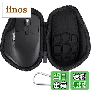 �y���������zco2CREA ���[�P�[�X �݊��i Logicool ���W�N�[�� MX Master 3 MX2200/MX MASTER3s MX2300 ���C�����X�}�E�X (�O���t�@�C�g)�i�P�[�X�̂݁j