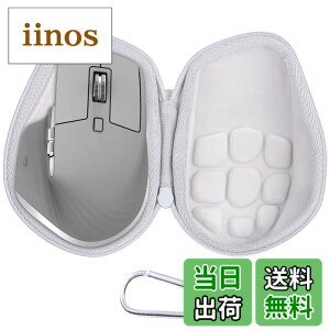 �y���������zco2CREA ���[�P�[�X �݊��i Logicool ���W�N�[�� MX Master 3 MX2200/MX MASTER3s MX2300 ���C�����X�}�E�X (�y�C���O���[)