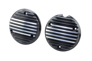 �y���������z�L�W�}(Kijima) �o�C�N�p�[�c �G���W���J�o�[ �h���X�A�b�v �A���~�� 2�Z�b�g GB350/S('21-/2BL-NC59) �V�����_�[ �R���g���X�g �u���b�N/�V���o�[ 101-1512