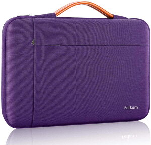 �y���������z[Ferkurn] �p�\�R���P�[�X PC�P�[�X ���t�� 360°�ی� �m�[�g�p�\�R���P�[�X pc�o�b�O �������H�^�u���b�g �P�[�X MacBook Air/Pro/iPad/Surface/Chromebook �V���[�Y/Asus/Lenovo/���m�{/Dell/���b