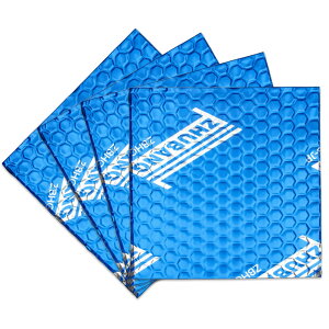 �y���������zZHUBANG ���U�V�[�g 200mm×200mm×2mm 4������ �h���t�H�[���p�l�� �z���}�b�g�V�[�g �f�M�}�b�g �Չ� �� ���k�V�[�g �����ԗp�f�M�t�H�[�� �f�b�h�j���O �G���W�� �h���V�[�g �n�j�J