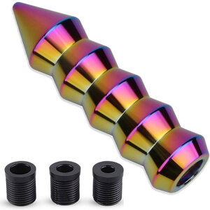 �y���������zMeliore �ėp �A���~ ���� �V�t�g �m�u ���o�[ �A�_�v�^�[ M8 M10 M12 3�� �t�� �f�X�O���b�v �^�C�v �X�p�C�N �^ ���� MT AT �J�X�^�� �h���X�A�b�v USDM �l�I�N���[��