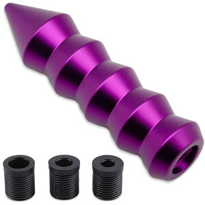 �y���������zMeliore ���� �A���~ �V�t�g �m�u ���o�[ �A�_�v�^�[ �t�� M8 M10 M12 �f�X�O���b�v �^�C�v �X�p�C�N �^ ���� MT AT �J�X�^�� �h���X�A�b�v �p�[�c USDM �ėp�i �p�[�v��