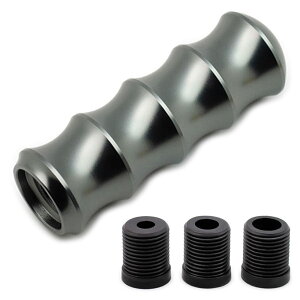 �y���������zMeliore �A���~ �V�t�g �m�u ���o�[ ���� �A�_�v�^�[ M8 M10 M12 3�� �t�� �ėp �ЊO ���� �}�j���A�� MT �I�[�g�} AT �J�X�^�� �h���X�A�b�v �p�[�c USDM JDM �O���[